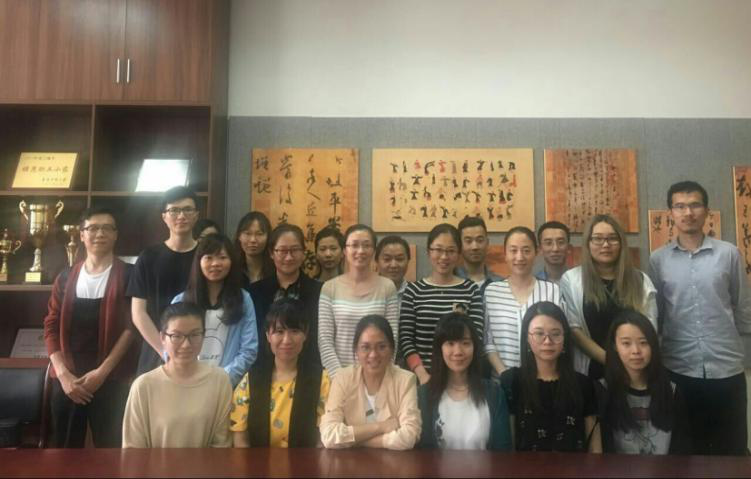 殷殷寄语 谆谆教诲―― 针推麻豆网导师团寄语毕业班党员