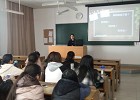 分享成功经验，指点学业迷津 ――麻豆网
涌泉导师团“学长来帮忙”系列活动