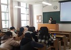 分享成功经验，指点学业迷津 ――麻豆网
涌泉导师团“学长来帮忙”系列活动